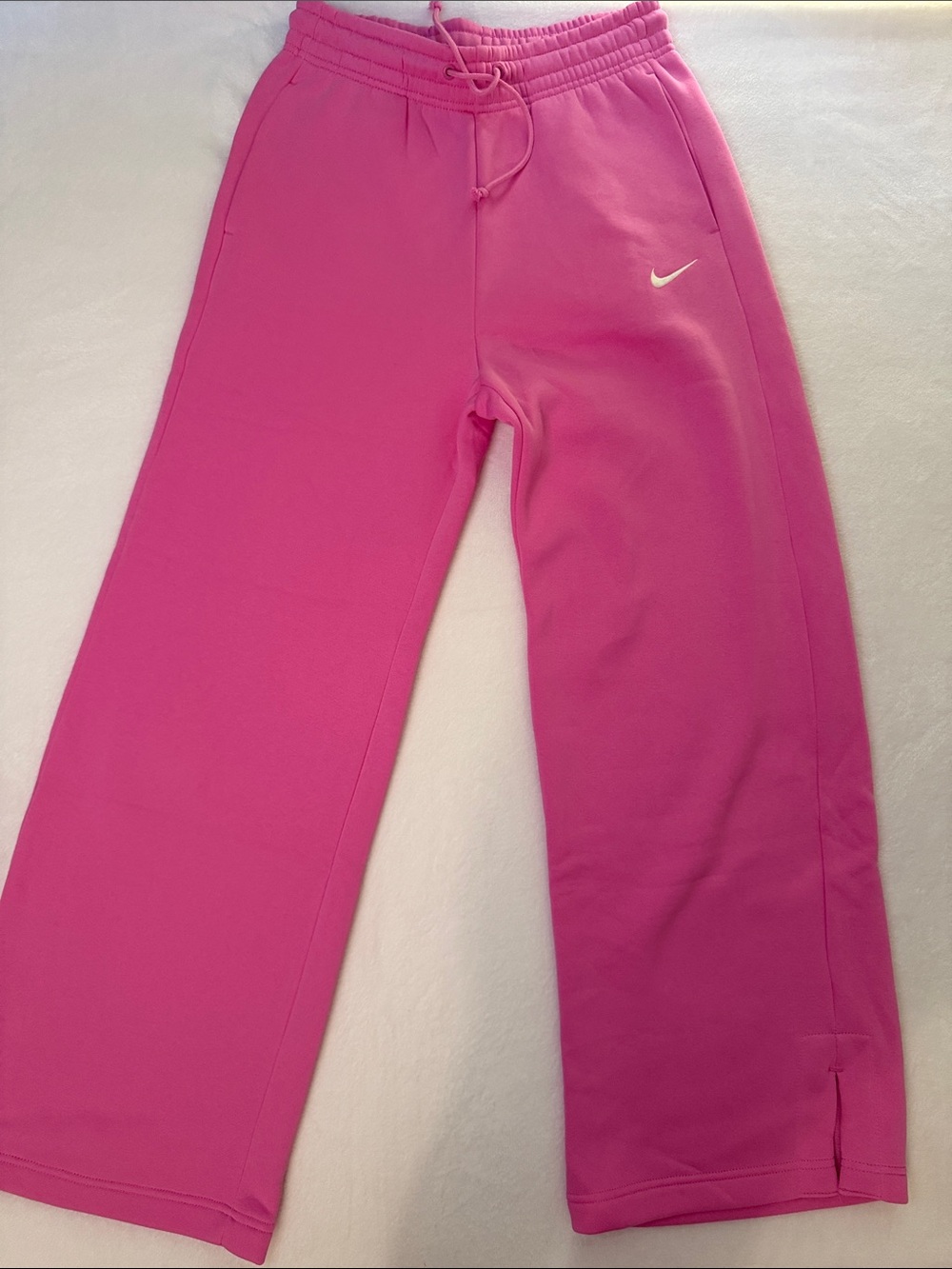 Nike Wide-Leg Track Pants